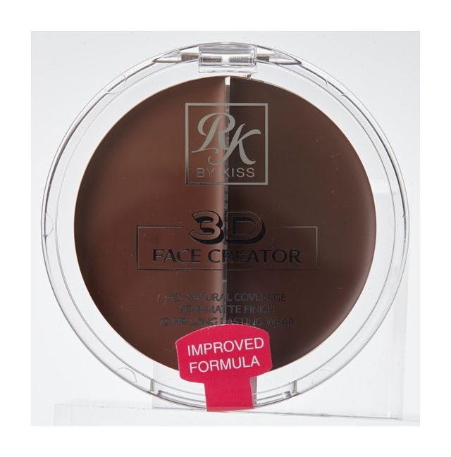 RK Duo Cream Foundation