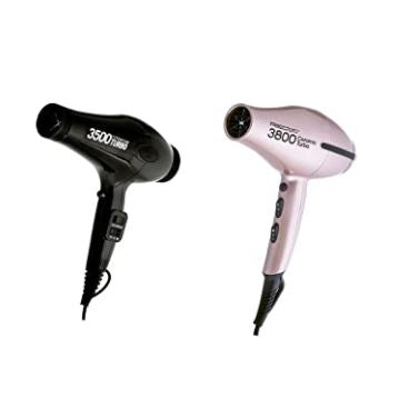 RED by KISS Pro Titanium 3500 Blow Dryer (BDP02N)