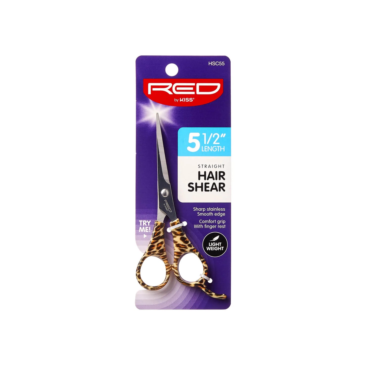 RED By KISS Straight Hair Shear