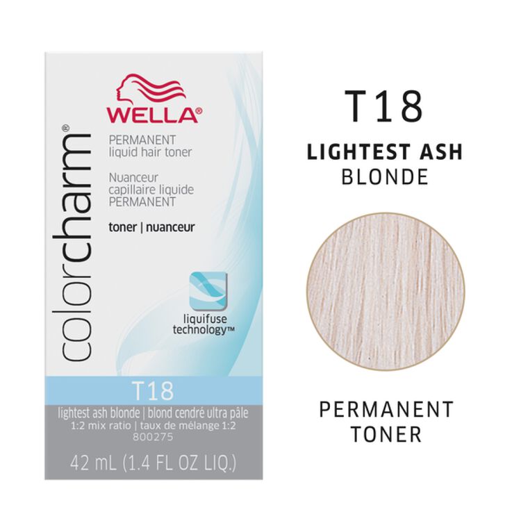 Wella Color Charm Toner