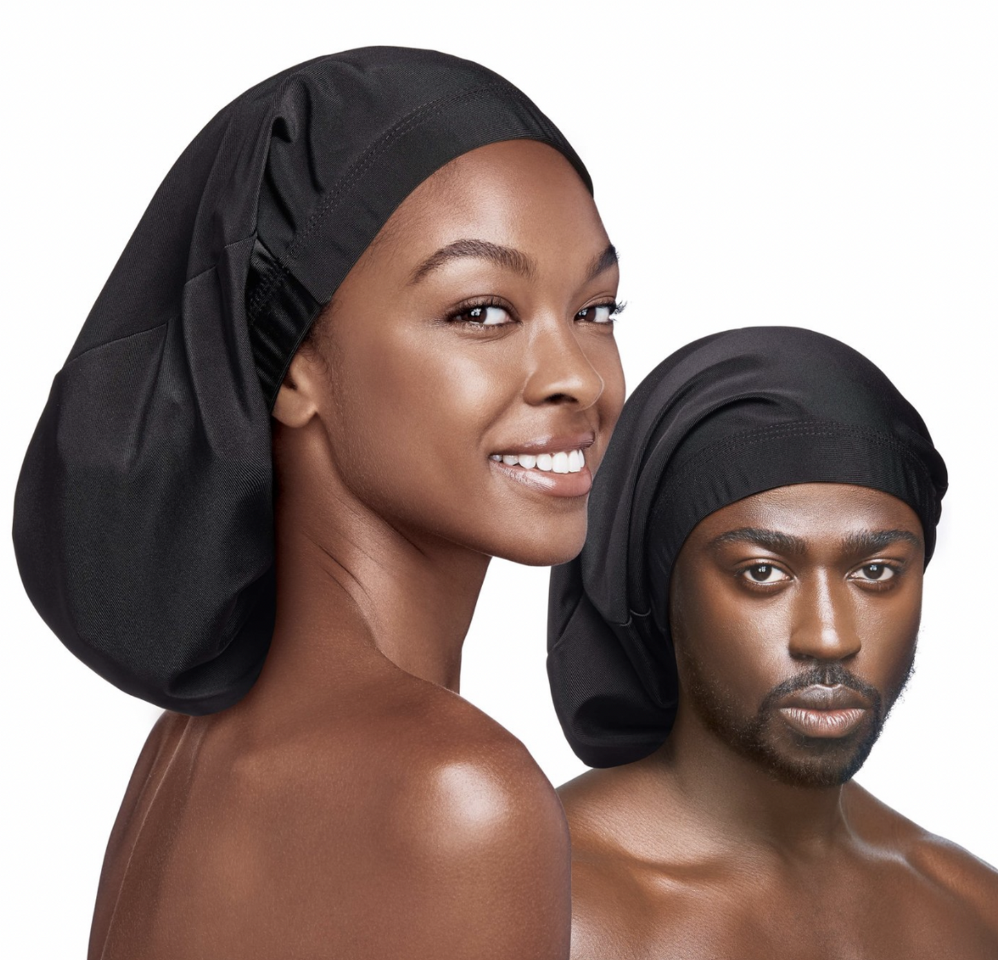 Red by KISS Silky Spandex Loc Cap - Jumbo