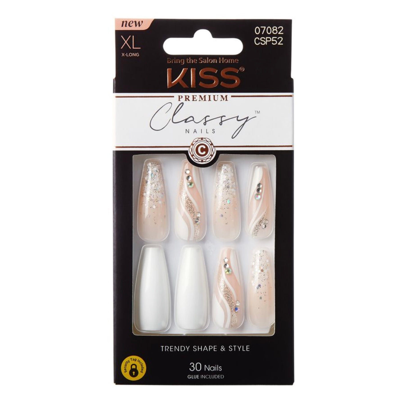 KISS Premium Classy Nails