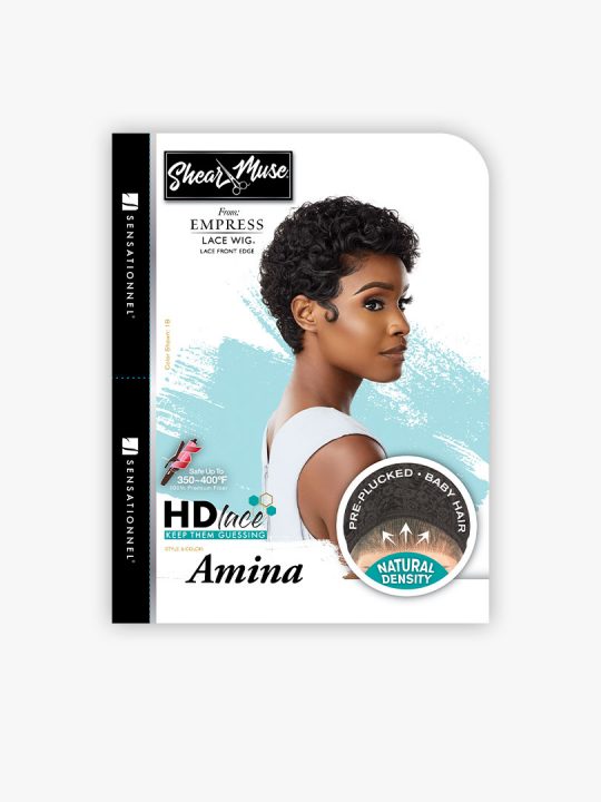 Shear Muse Empress Lace Wig (Amina)