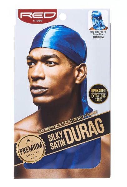 Red by KISS Silky Durag