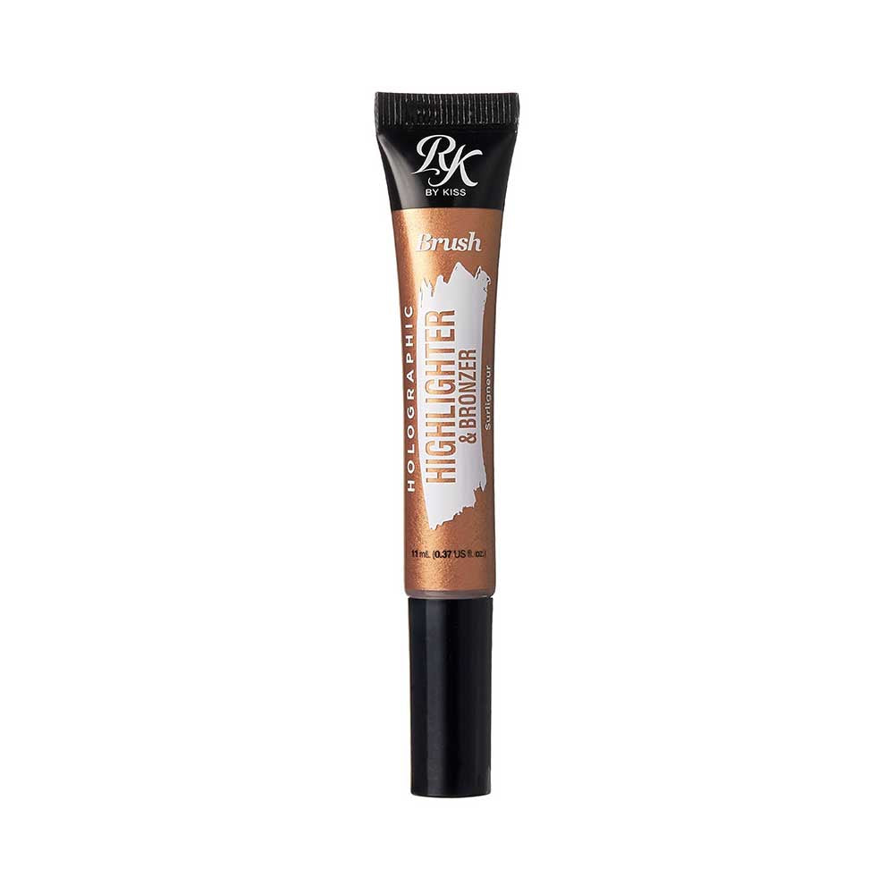 RK Brush HD Concealer & Foundation
