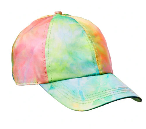 RED by KISS - Silky Satin Baseball Cap