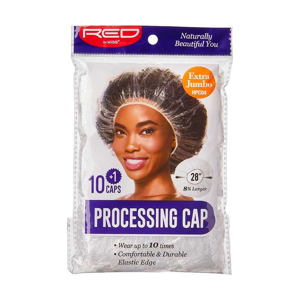 RED Processing Caps