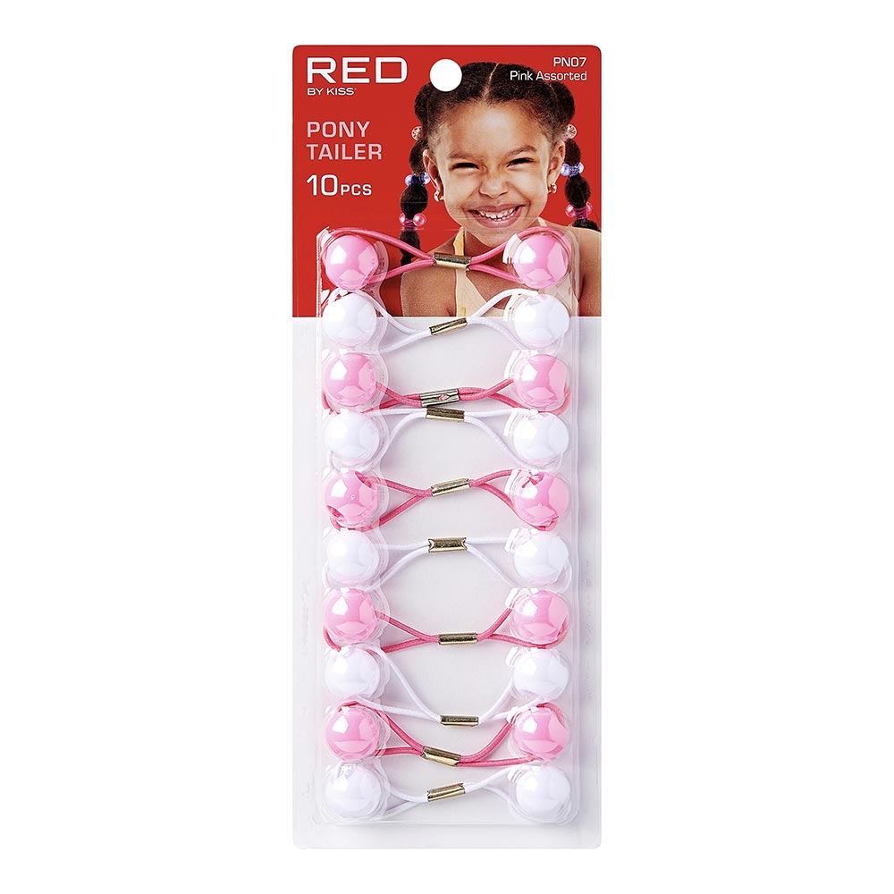 RED Kids Ponytailer