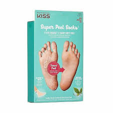 Kiss - Super Peel Socks - KSP01D1