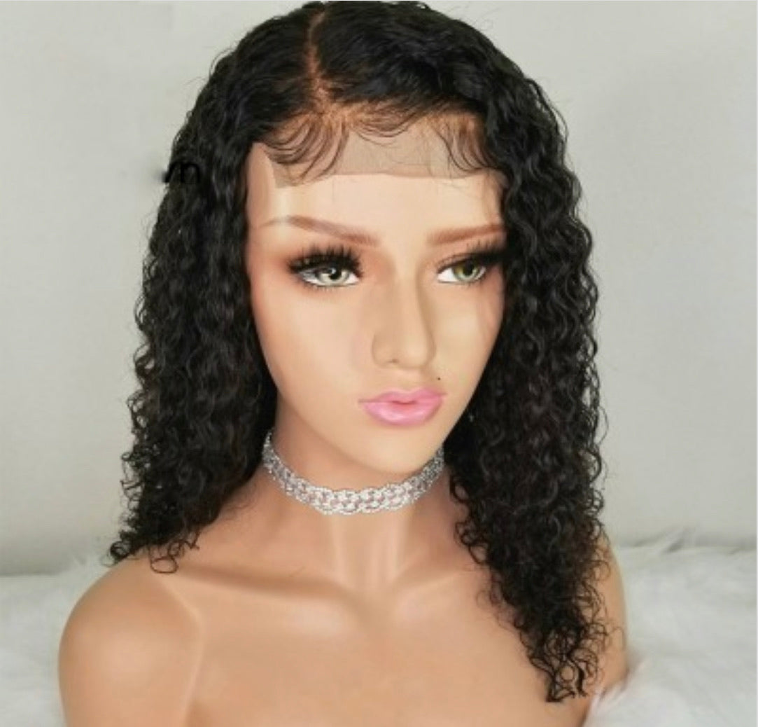 Envy Us Luxe Hair Wig - Water Wavy Bob