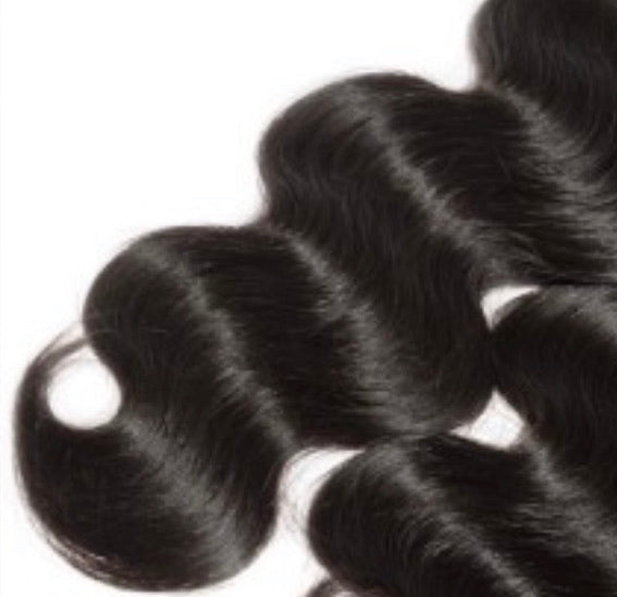Envy Us Luxe Virgin Hair Single Bundle (10A-Body Wave)
