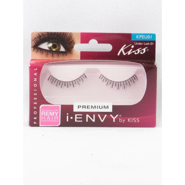 iENVY Lash - Premium Human Hair