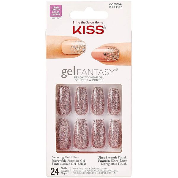 KISS Gel Fantasy Nails
