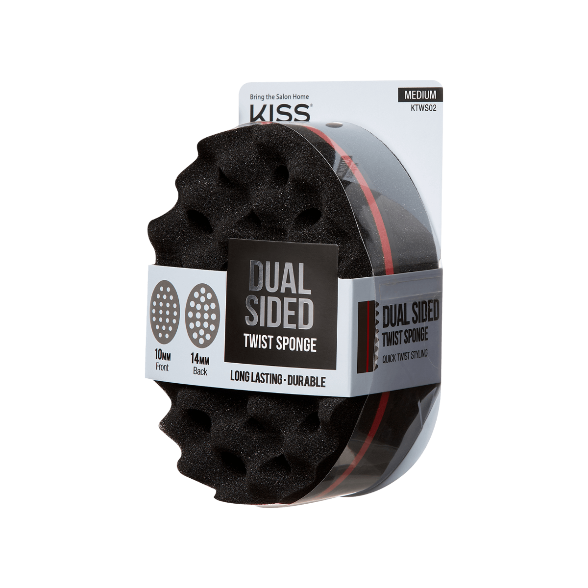 RED By KISS Dual Sided Twist Sponge