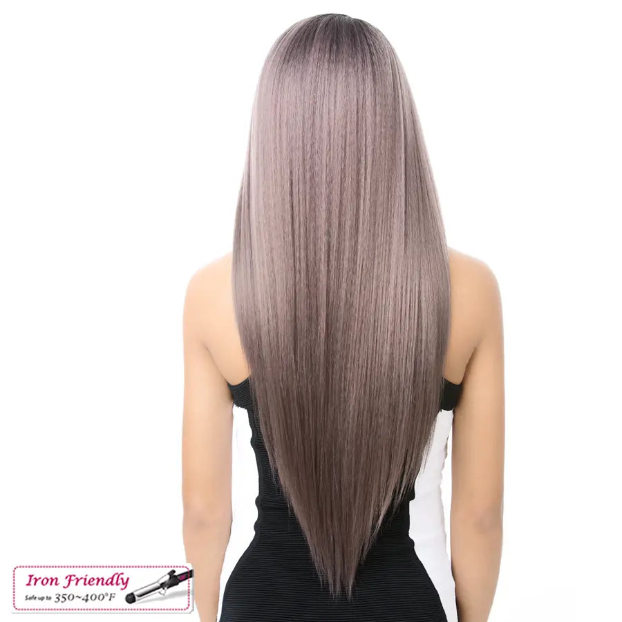 it's a wig - Lace Gala