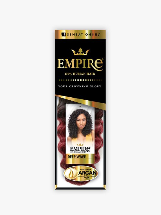 Empire Human Hair - Deep Wave