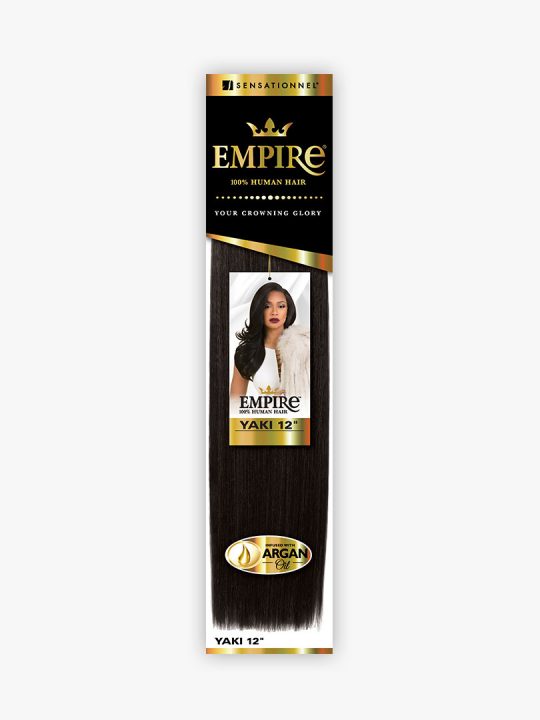 Empire Human Hair - Yaki
