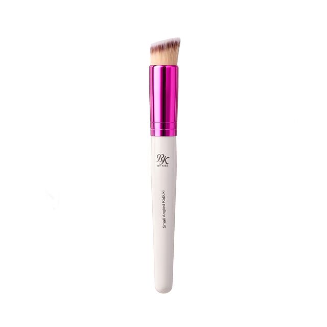 RK Makeup Brush - Small Angled Kabuki (RMUB08)