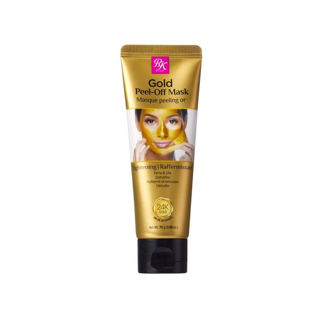 RK Gold Peel Off Mask