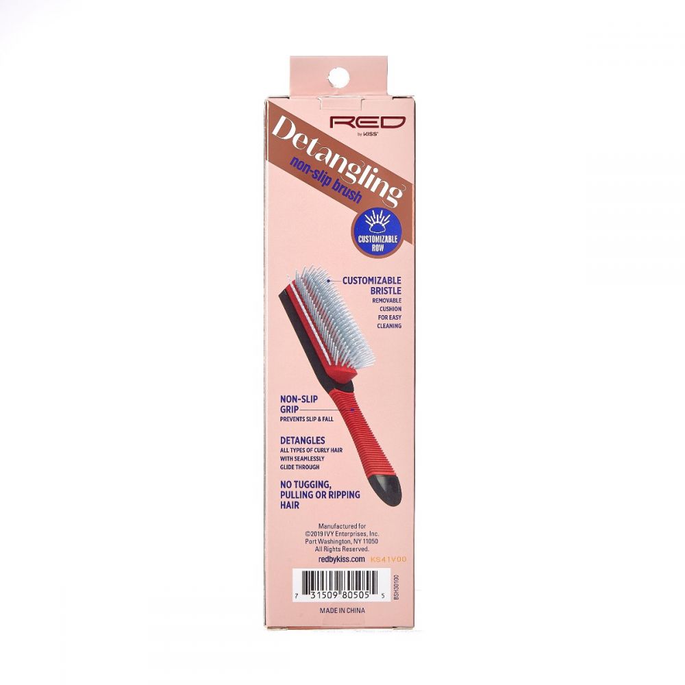 RED by KISS Detangling Brush (HH45)
