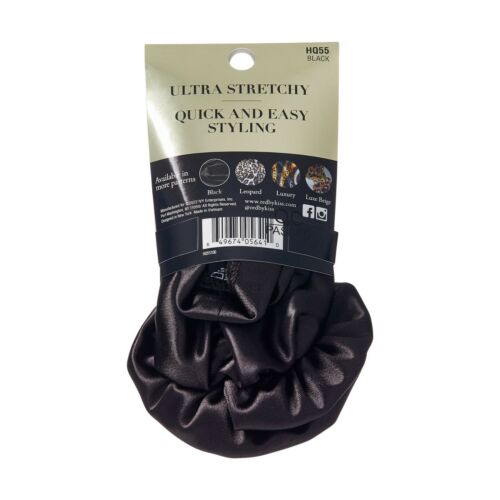 RED - Top Knot Turban - Luxe Silky