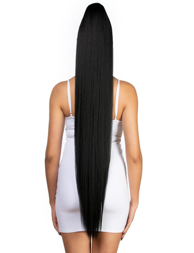 Harlem 125 - KIMA Classis Master Ponytail 42" - Straight (MDS01)