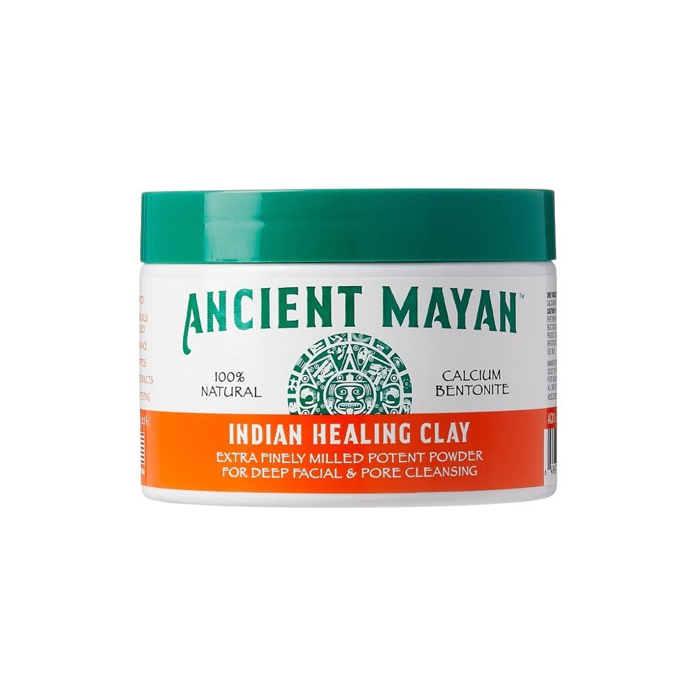 Ancient Mayan Clay - Indian Healing Clay