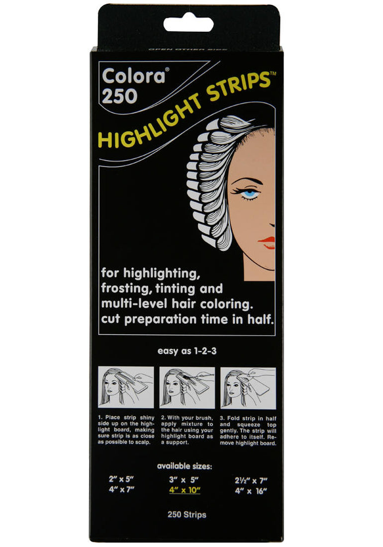 Colora 250’s Highlight Strips