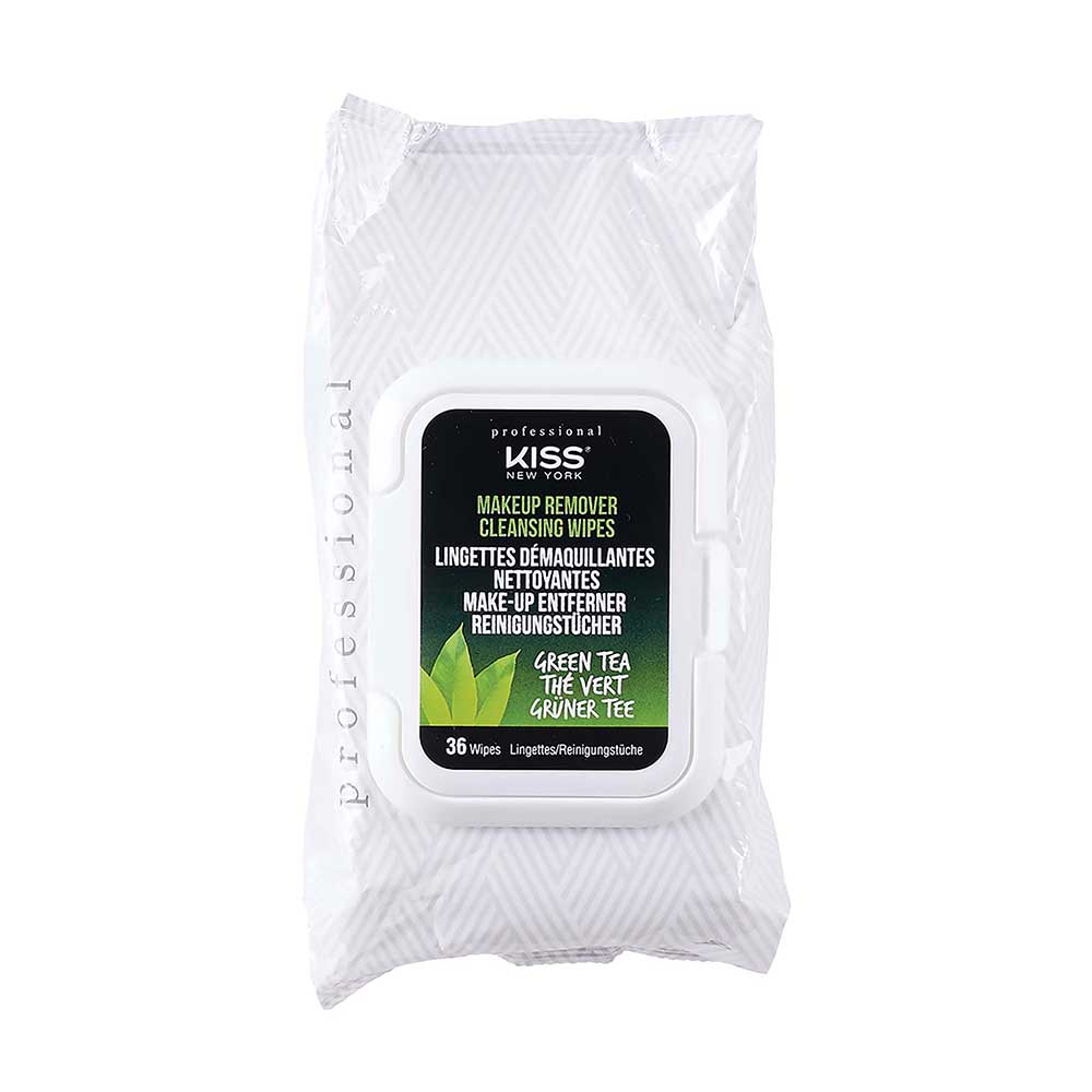KISS Makeup Remover Cleansing Wipes