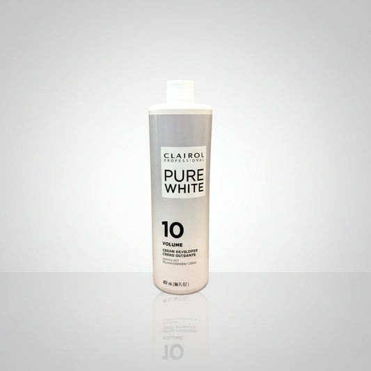 Clairol Pure White Developer