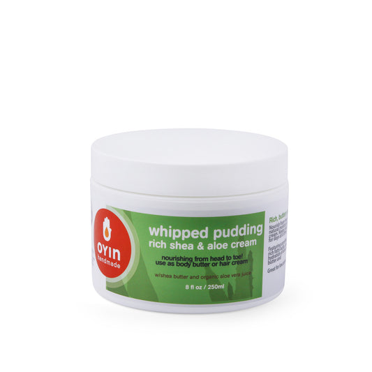 Oyin whipped pudding