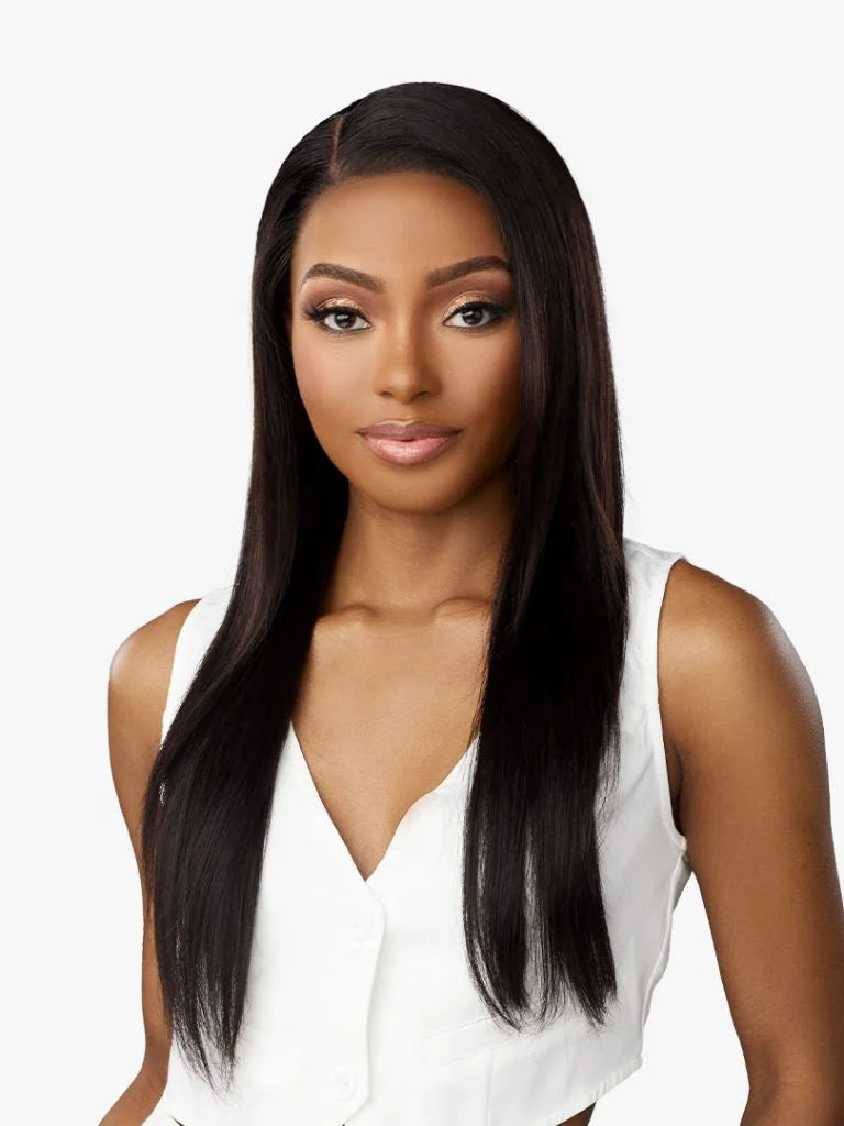 Sensationnel 13A 13X4 Lace Frontalwigs - Straight