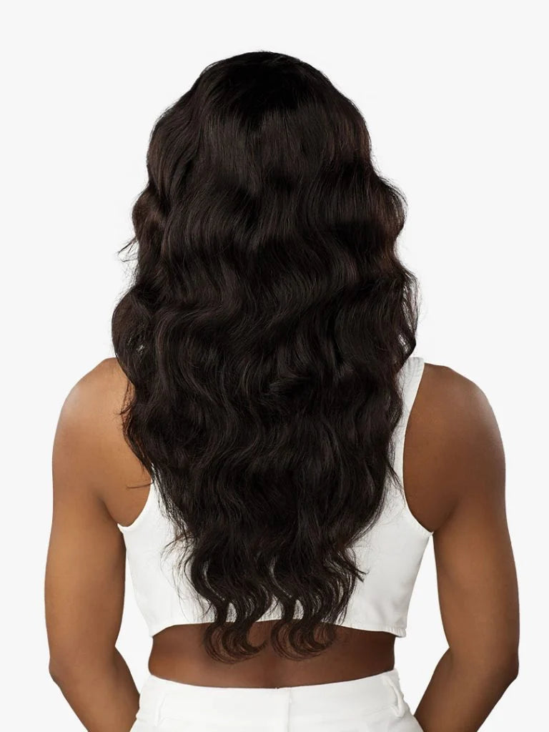Sensationnel 13A 13X4 Lace Frontalwigs - Body Wave