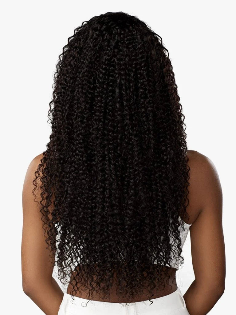 Sensationnel 13A 13X4 Lace Frontalwigs - Bohemian