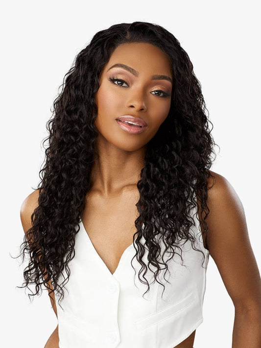 Sensationnel 13A 13X4 Lace Frontalwigs - Deep
