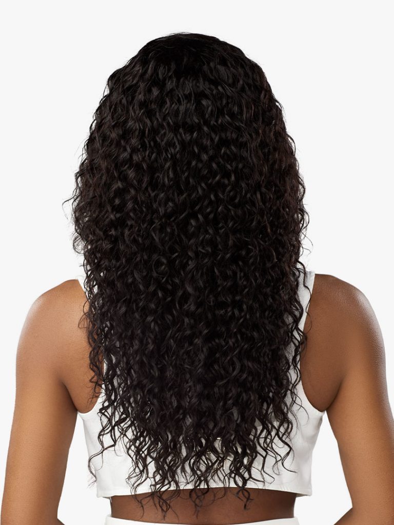 Sensationnel 13A 13X4 Lace Frontalwigs - Deep