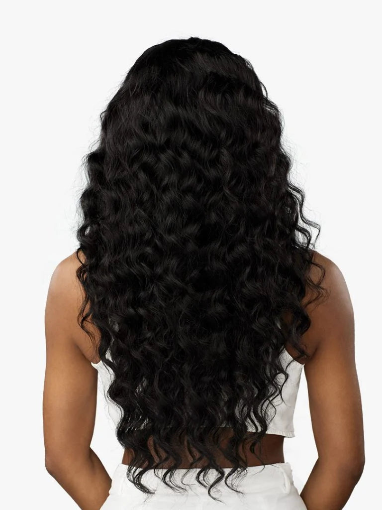 Sensationnel 13A 13X4 Lace Frontalwigs - Loose Wave