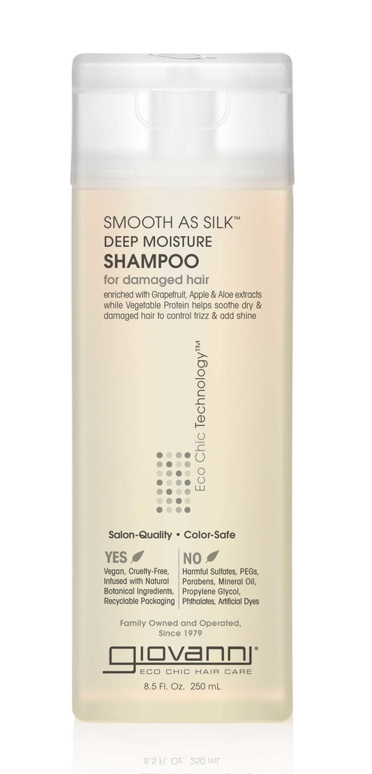 Giovanni Smooth As Silk Shampoo