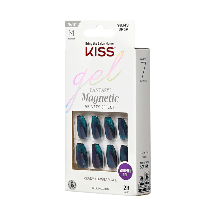 KISS Fantasy Magnetic Nails