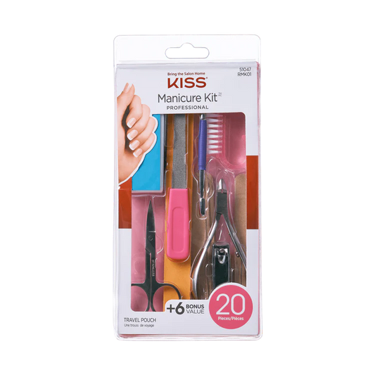 Kiss New York Professional Manicure Kit