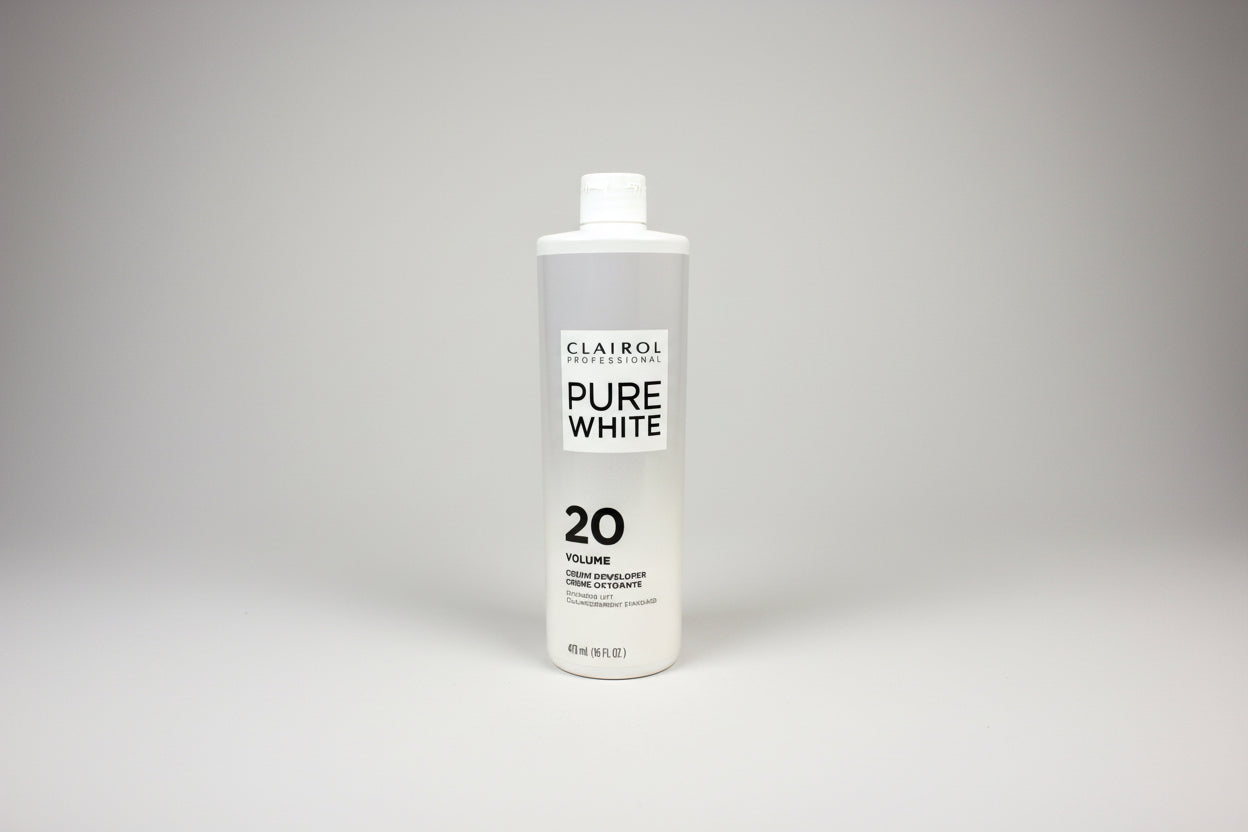 Clairol Pure White Developer