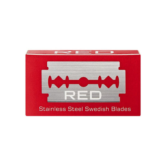 RED - Hair Shaver Blades (HS17J)