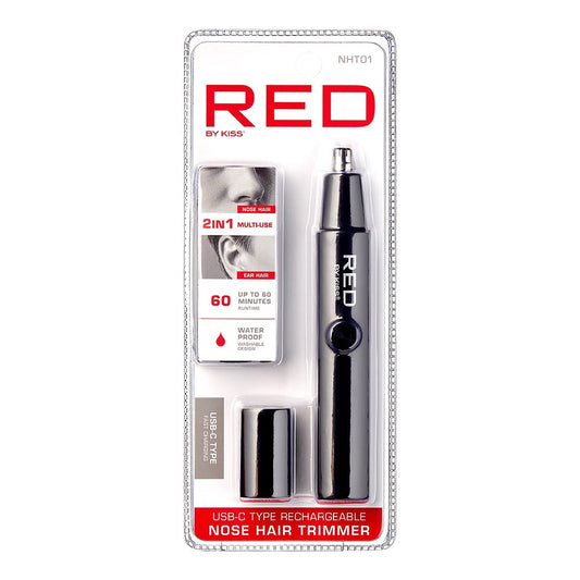 RED by KISS - Nose Hair Trimmer (NHT01)