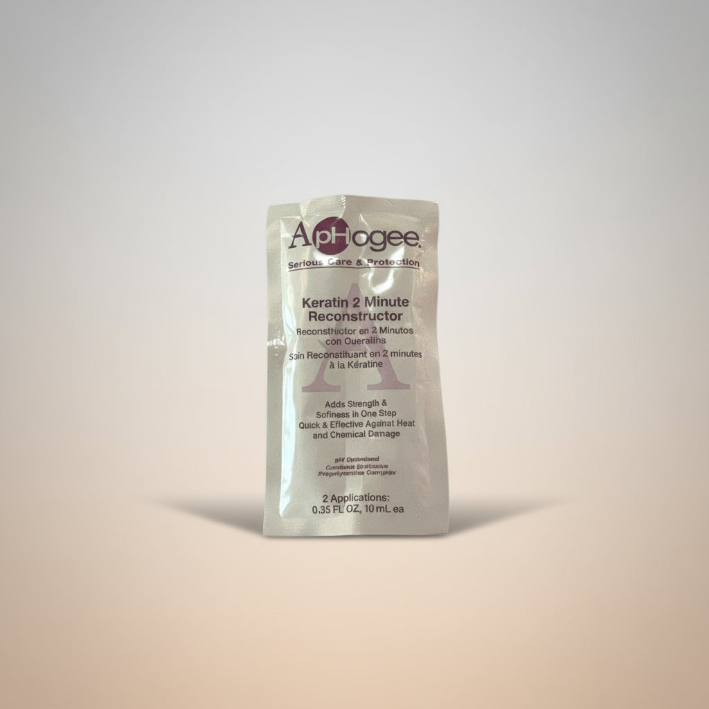 ApHogee Keratin Reconstructor Packette