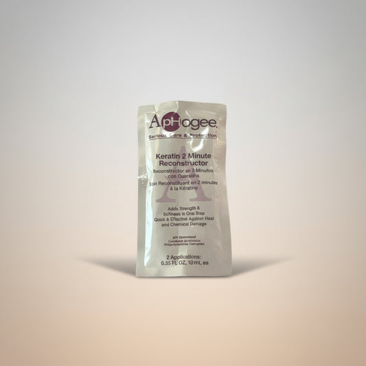 ApHogee Keratin Reconstructor Packette