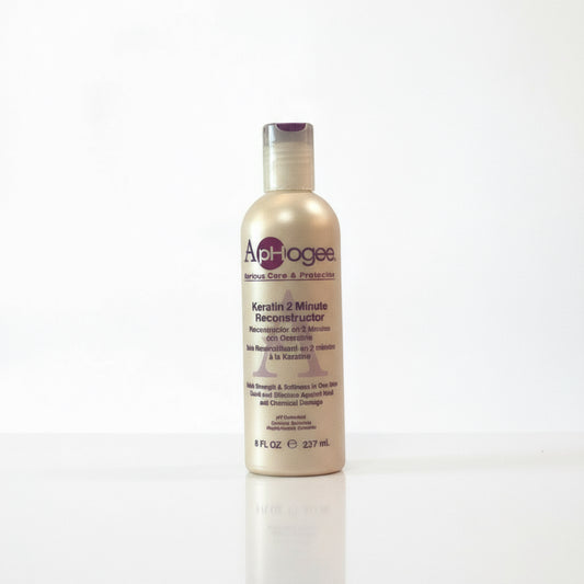 ApHogee Keratin 2 Minute Reconstructor