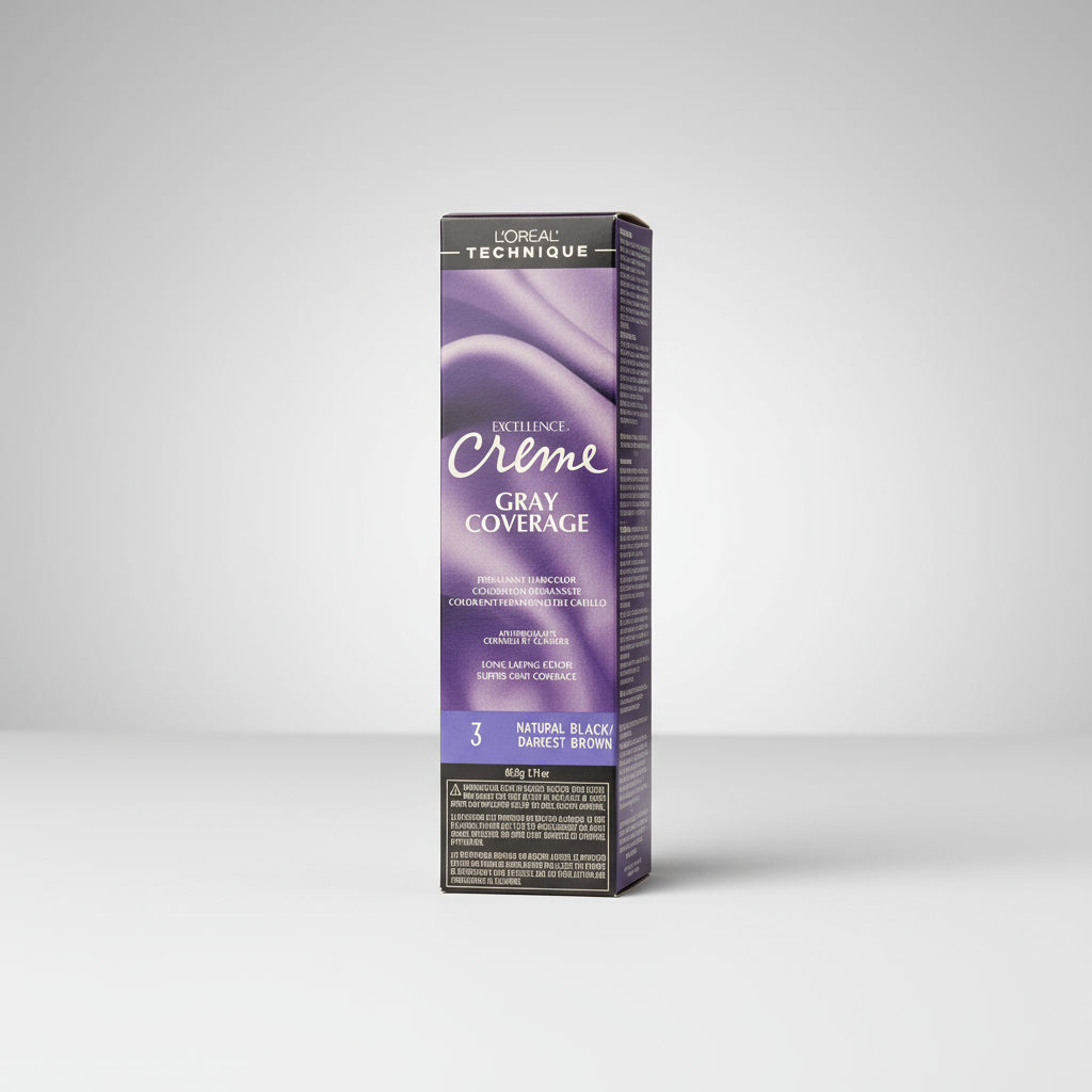 L'Oreal Excellence Creme