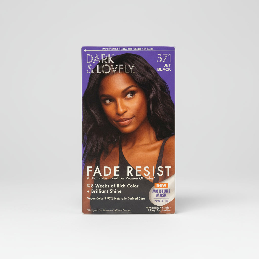 Dark & Lovely Fade Resist Hair Color
