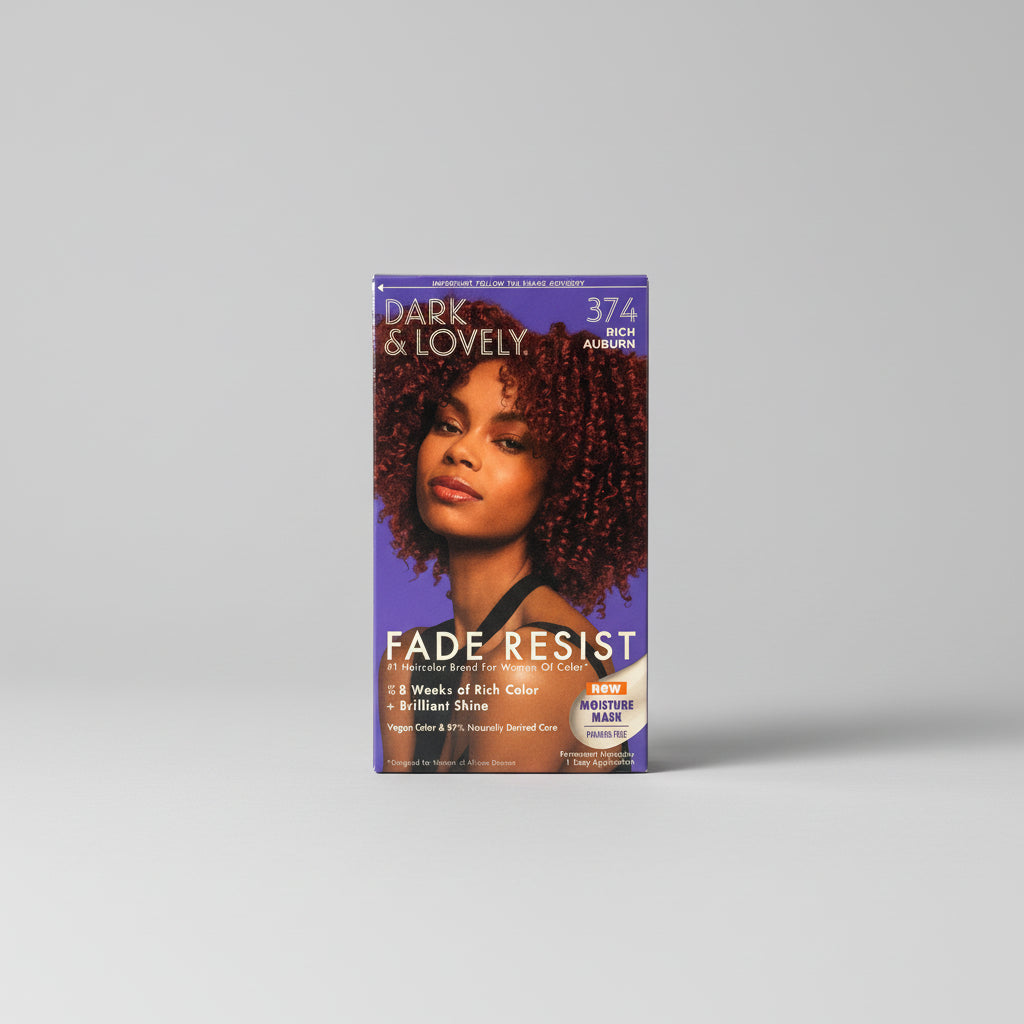 Dark & Lovely Fade Resist Hair Color