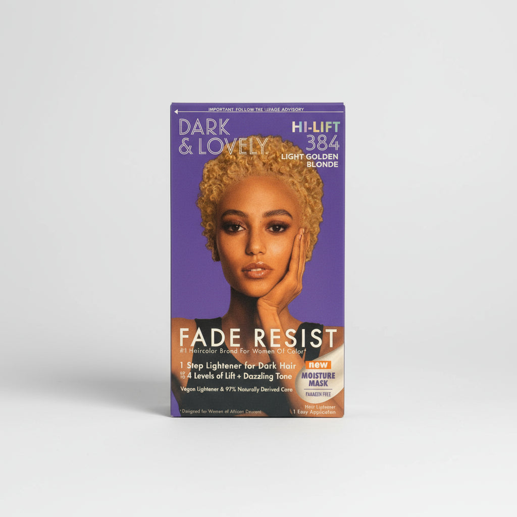 Dark & Lovely Fade Resist Hair Color